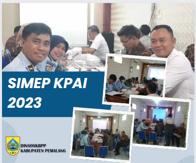 Thumbnail for the post titled: Pemkab Pemalang Siap Sukseskan Pengisian SIMEP KPAI 2023