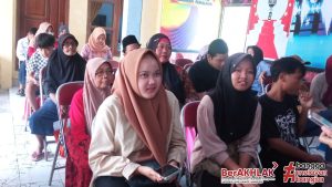 Pembukaan rekening kolektif utk anak yatim piatu