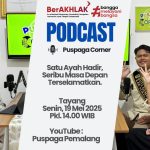 Podcast, Satu Ayah Hadir, Seribu Masa Depan Terselamatkan