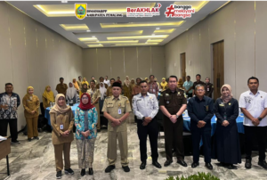 Kejar Predikat Utama, Pemkab Pemalang Matangkan Strategi KLA 2026