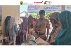 1. Pelatihan PPEP Tahap II Dorong Peningkatan Produktivitas Ekonomi Perempuan di Desa Kendalrejo Pemalang