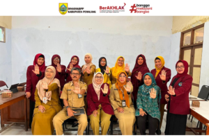 2. Anak Terlindungi, Masa Depan Cerah Dinsos KBPP Pemalang Susun Strategi Pencegahan Perkawinan Anak
