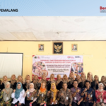 Dinsos KBPP Gelar PPEP Tahap V Kawal Perempuan Kendalrejo Menuju Usaha Yang Mandiri Dan Berkelanjutan