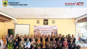 Dinsos KBPP Gelar PPEP Tahap V Kawal Perempuan Kendalrejo Menuju Usaha Yang Mandiri Dan Berkelanjutan