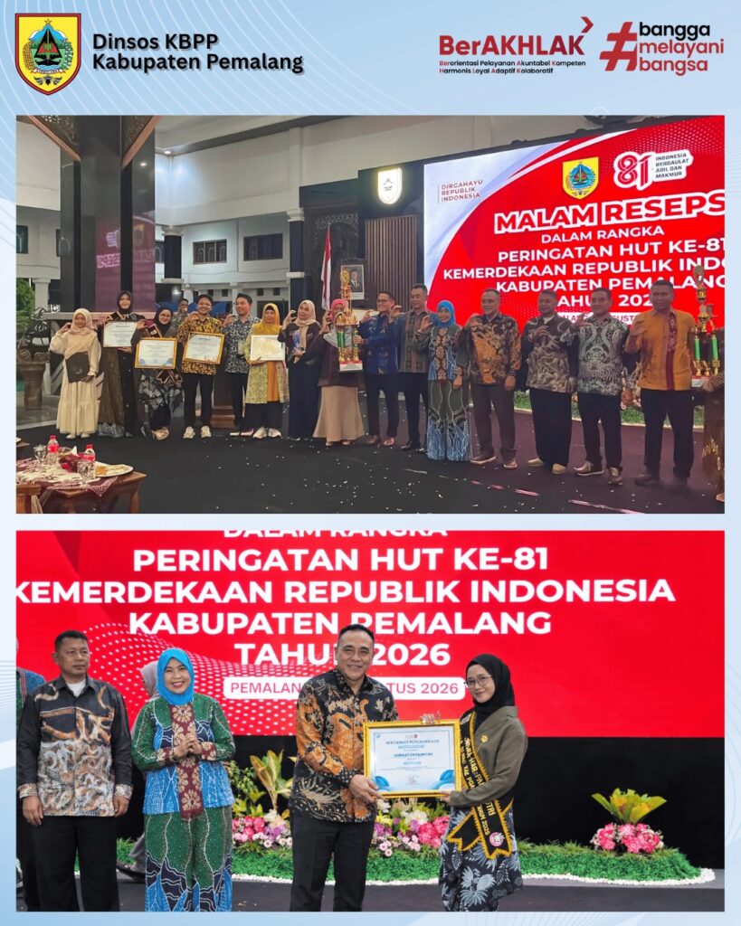 Dinsos KBPP Kabupaten Pemalang - 1