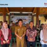 Orang Tua Hebat, Anak Tangguh Kolaborasi Dinsos KBPP dan UIN Gusdur Wujudkan Desa Pedagung Ramah Anak