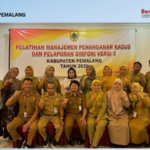 Wujudkan Layanan Perlindungan Perempuan dan Anak yang Unggul, Dinsos KBPP Pemalang Bedah Fitur Terbaru SIMFONI PPA Versi 3