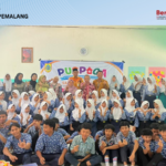 Wujudkan Lingkungan Aman bagi Pelajar, Dinsos KBPP Pemalang Gelar Puspaga Goes to School di SMPN 4 Randudongkal