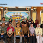 Desa Pedagung Jadi Pelopor Desa Ramah Perempuan dan Peduli Anak di Pemalang, Wujud Kolaborasi Dinsos KBPP dan UIN Gus Dur