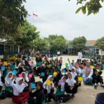 Keceriaan Anak SD N 1 Kebondalem Mengikuti Trauma Healing